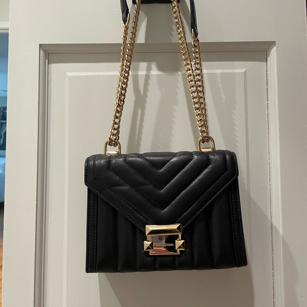 Mk black bag